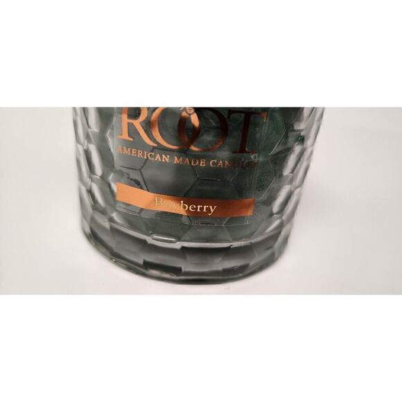 ROOT Beeswax Blend Scented Candle 12oz Bayberry/ 6.30z Spiced Orchard - Picture 4 of 9